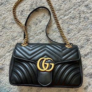 GG Marmont✨Small shoulder bag